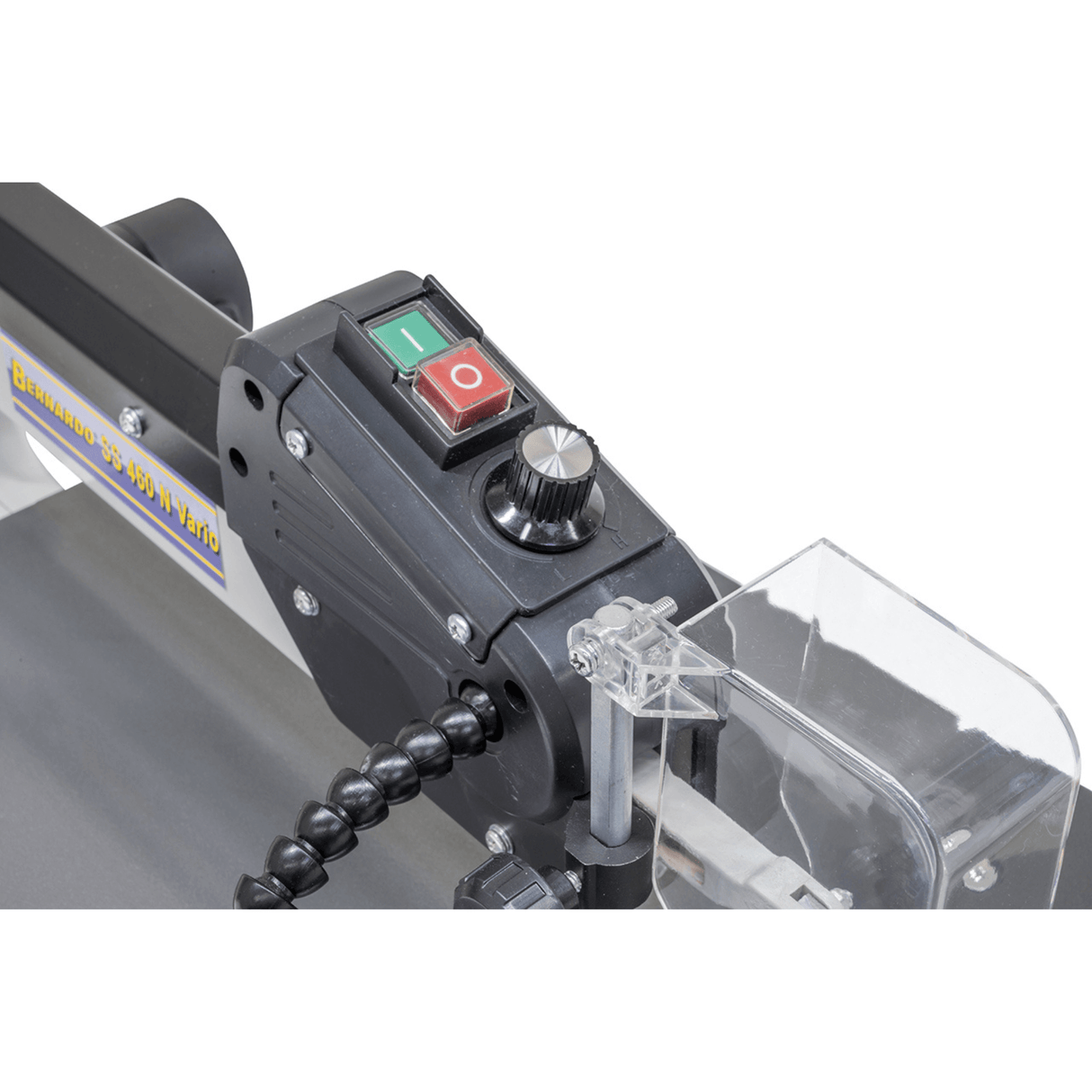 Scroll Saw Bernardo 230 V (460-n-vario-230-v)