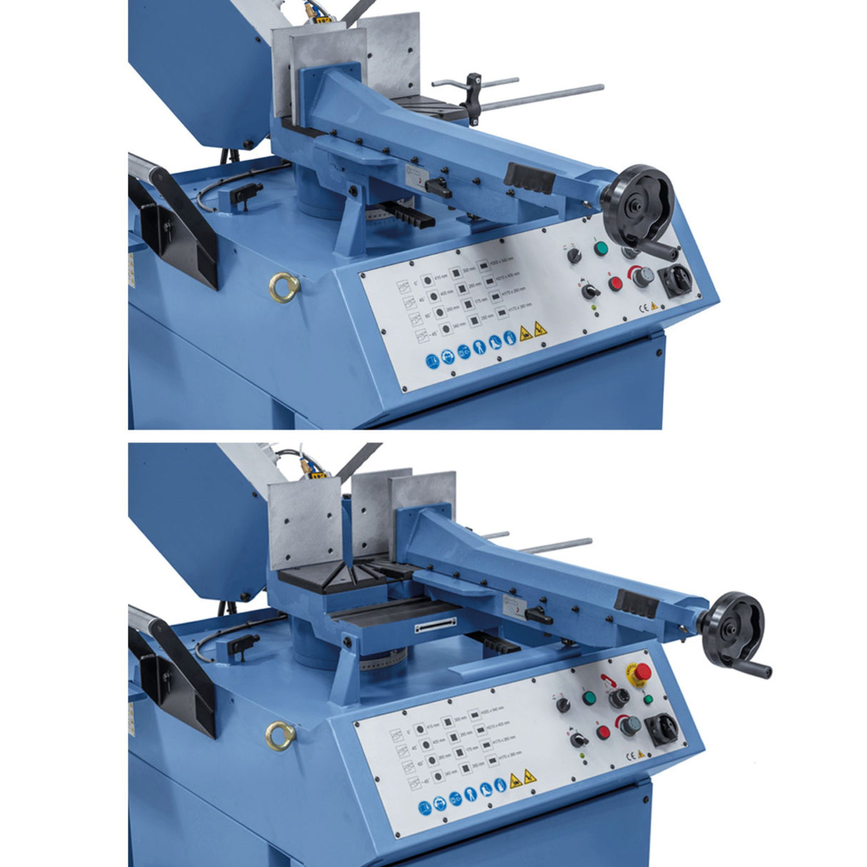 Bernardo MBS 600 DG Band Saw