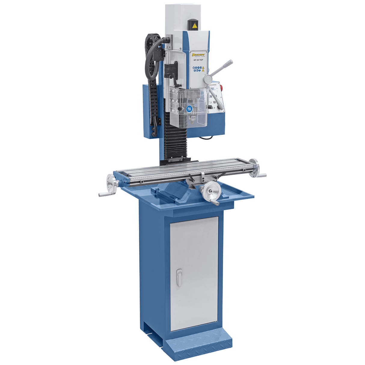 Bernardo Drill-Milling Machine KF 28 Top