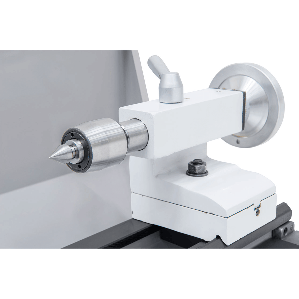 Bernardo Rotary Centering Point SMA - MK 2 Machine Tool Accessory