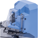 Bernardo Hydraulic Guillotine Shear AK 130 PT Pneumatic Notching Machine