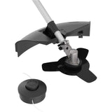 Güde GPS 1001 4-in-1 Multifunction Brushcutter – 1.2 kW 2-stroke engine with 4 attachments