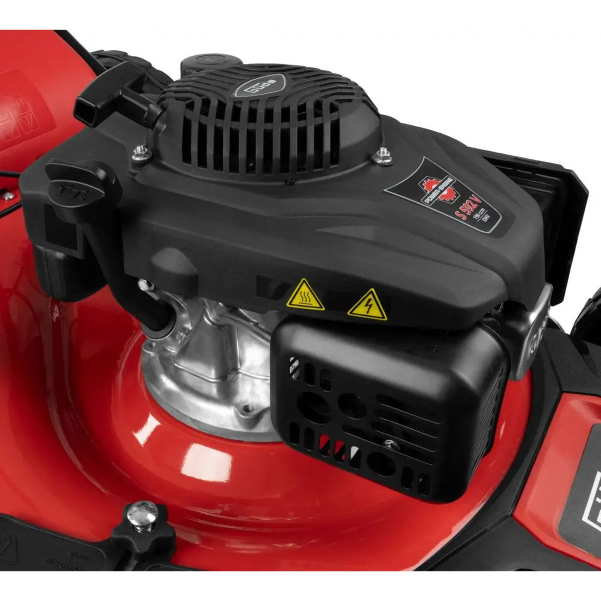 Güde BIG WHEELER 554.3 R Petrol Lawn Mower