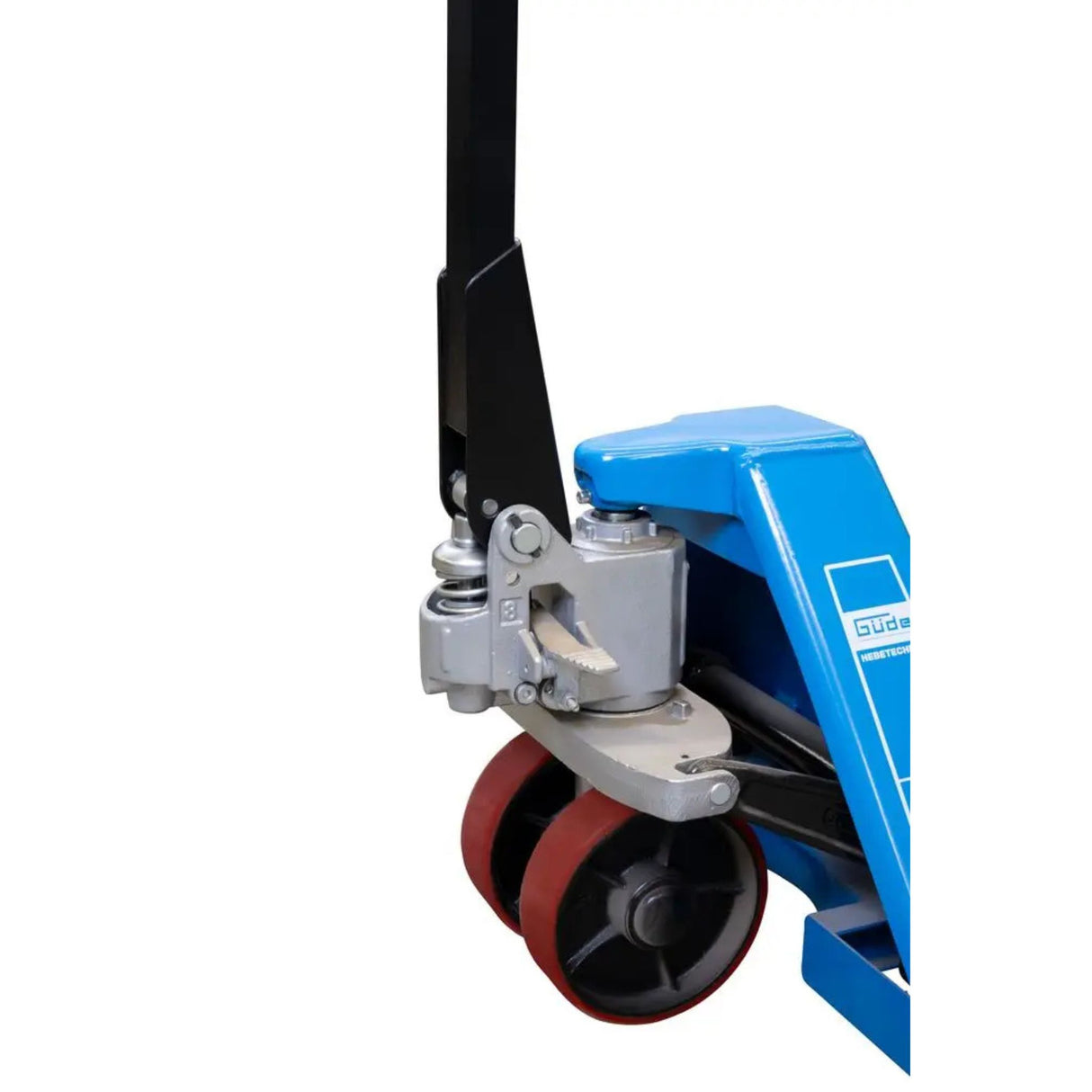Manual Pallet Truck Güde 2500 kg – PU (1800 mm forks)