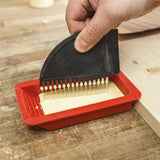 Silicone Glue Brush Kit – 24 mm and 13 mm + Spatula