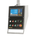 Bernardo UWF 80 E Universal Milling Machine – ISO 40 vertical and horizontal, 3-axis DRO ES-12 H, table 1,000×240 mm tiltable ±45°