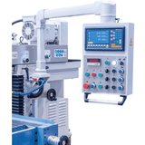 Bernardo Milling Machine WFM 800 Servo – 800 mm table, ISO 40, servo feeds
