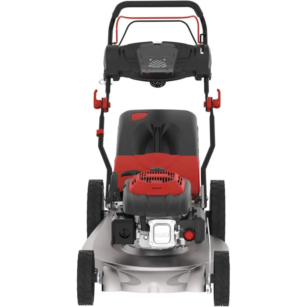 Güde BIG WHEELER 553.1 R ALU lawn mower