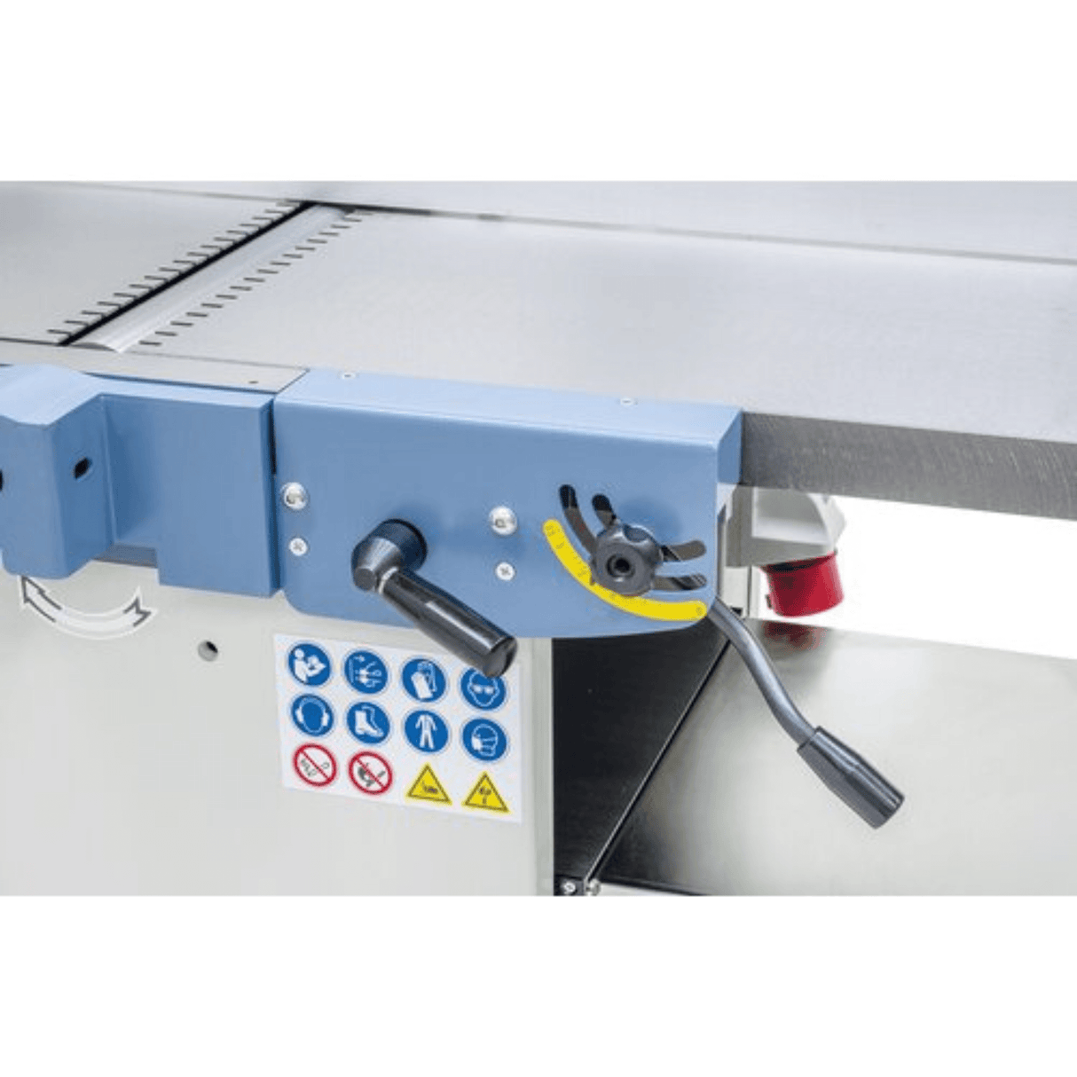 Bernardo Surface Planer and Thicknesser FS 410 P - 400 V