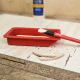 Silicone glue applicator kit