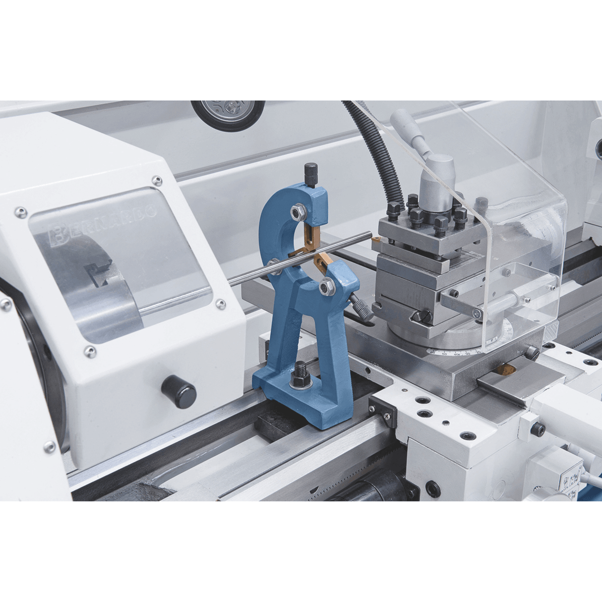Bernardo Metal Lathe Profi 900 Vario - 230 V