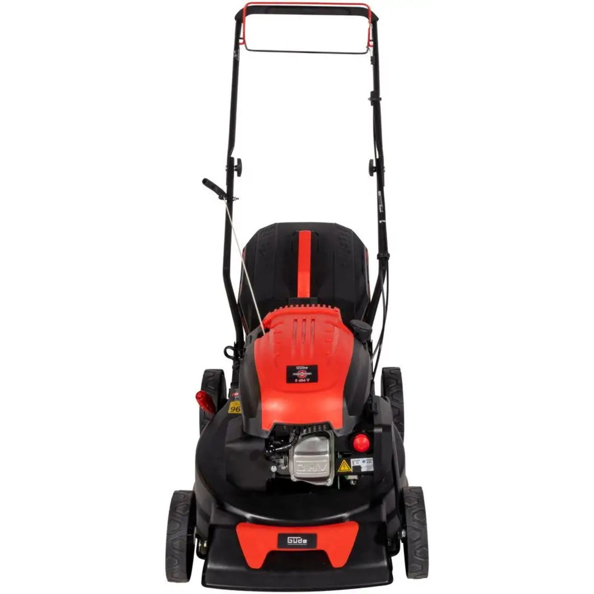Push lawn mower Güde ECO WHEELER 413.3 R
