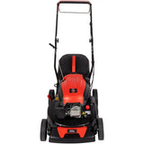 Push lawn mower Güde ECO WHEELER 413.3 R