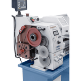 Bernardo Profi 700 BQV Vario metal lathe / 230 V with DRO