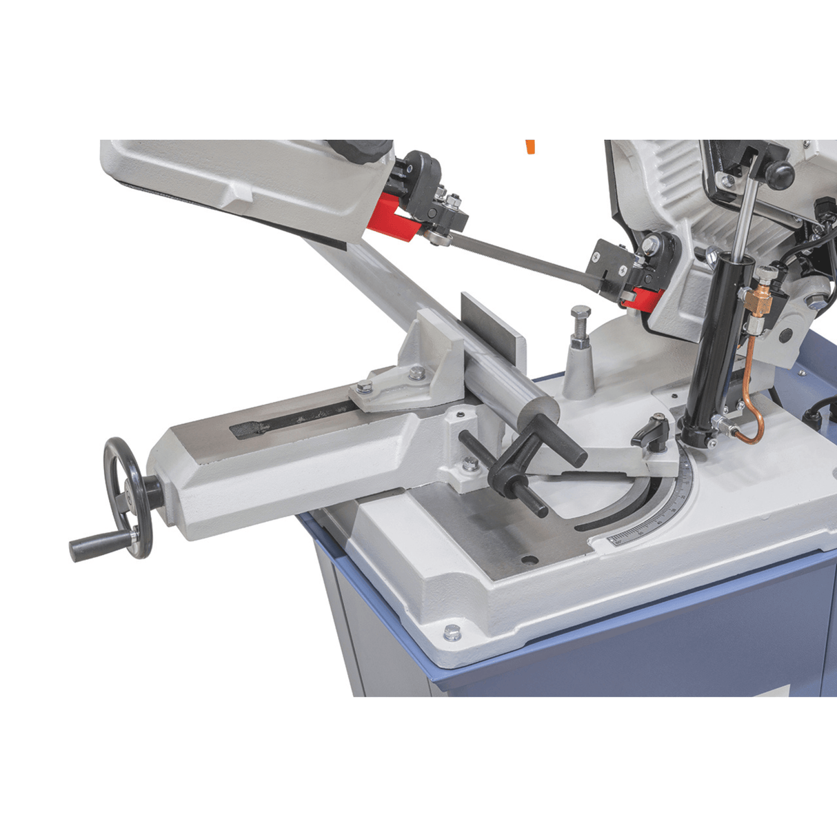 Metal Bandsaw Bernardo 230 V