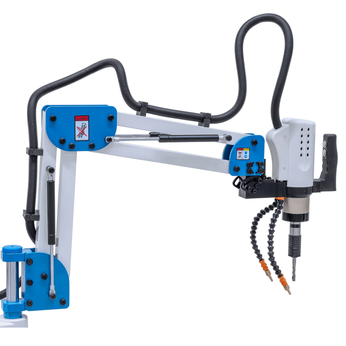 Bernardo Electric Threading Machine TM 12 BLO / R 1500