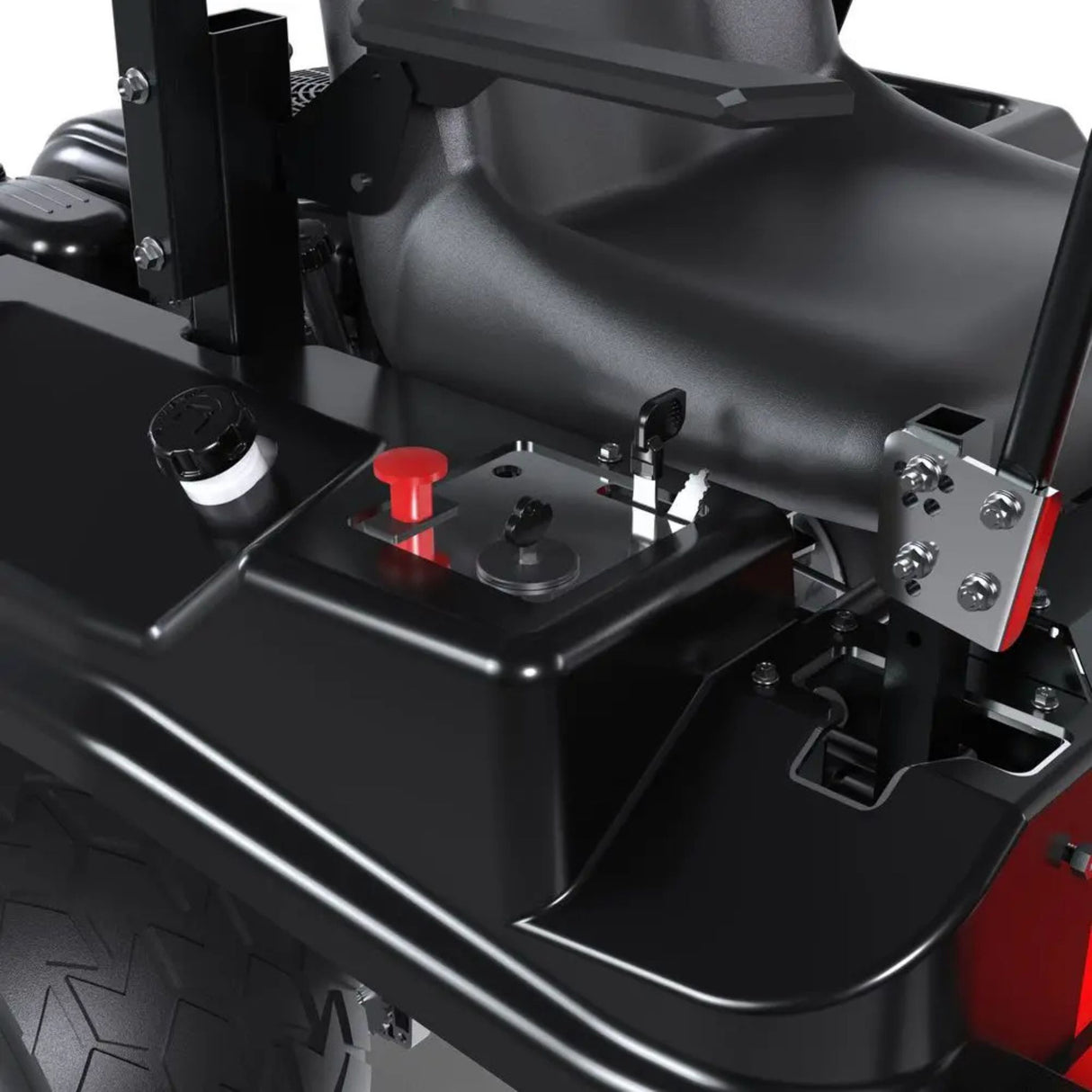 Güde GZT 1070 ride-on lawn mower