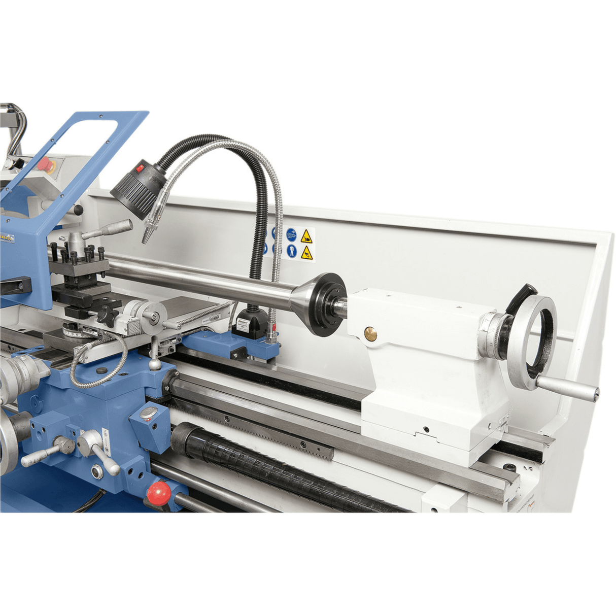 Bernardo Standard 150 V-Plus Lathe with Electronic Speed Control