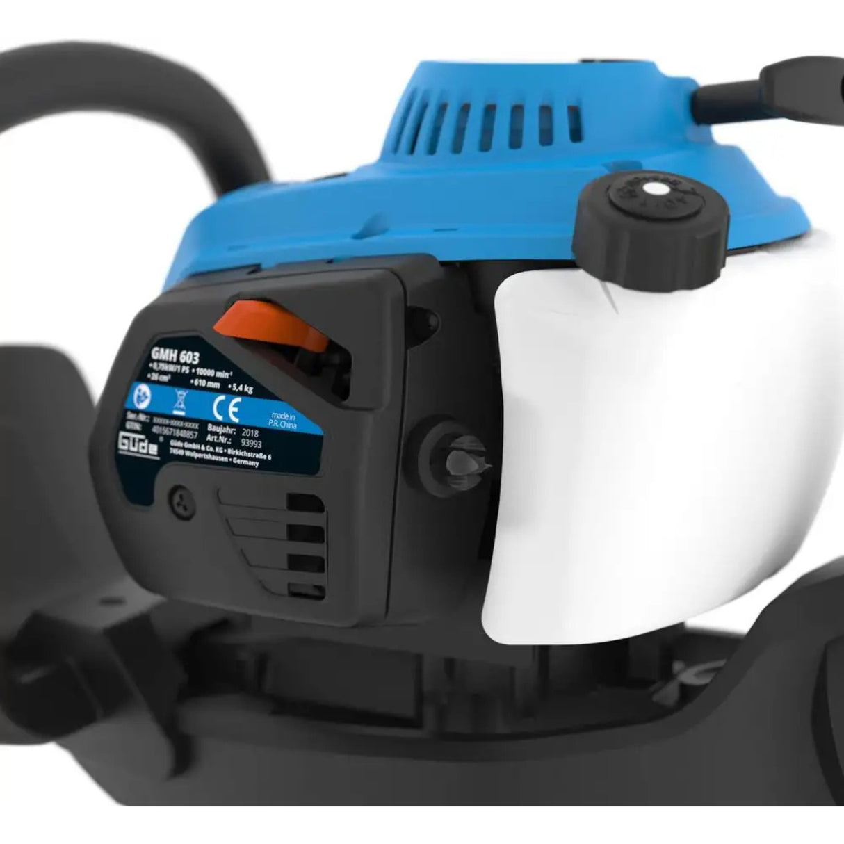 Hedge Trimmer Güde GMH 603