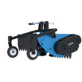 Flail mower for Güde GSM 501 walk-behind tractor