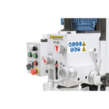 Bernardo BF 30 G drill-milling machine, mechanical gear, 12 speeds 95-2,840 rpm, drilling Ø30 mm