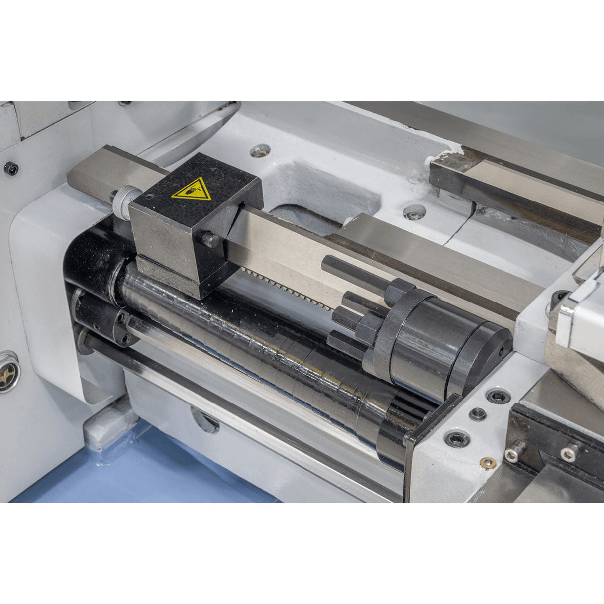 Metal Lathe Bernardo Smart 410 x 1500 Pro Vario