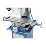 Bernardo FM 45 HSV Drilling/Milling Machine 12-speed 75-3,200 rpm with 3-axis DRO ES-12 V