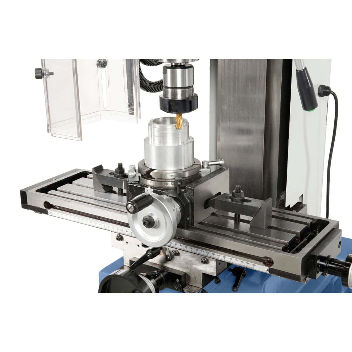 Bernardo Drill-Milling Machine BF 25 L Super