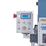 Bernardo BF 28 BDC Mill-Drill with 3-axis DRO ES-12 V, Vario speed 100-3,000 rpm