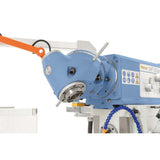 Bernardo Universal Milling Machine UWF 130 Servo with 3-axis DRO