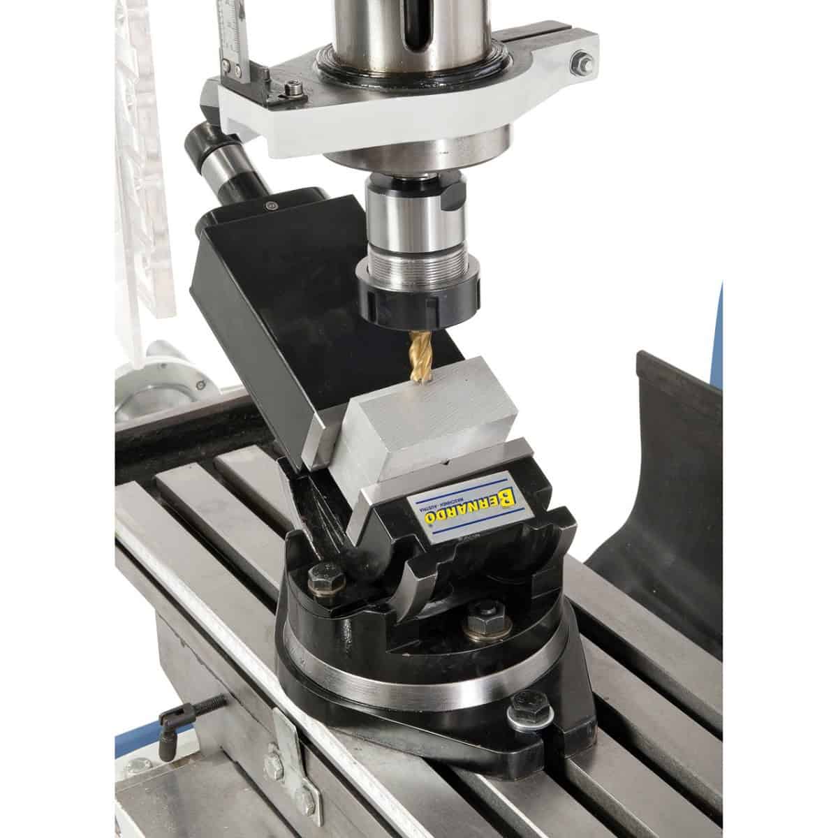 Bernardo Drill and Mill Machine FM 40 HSV