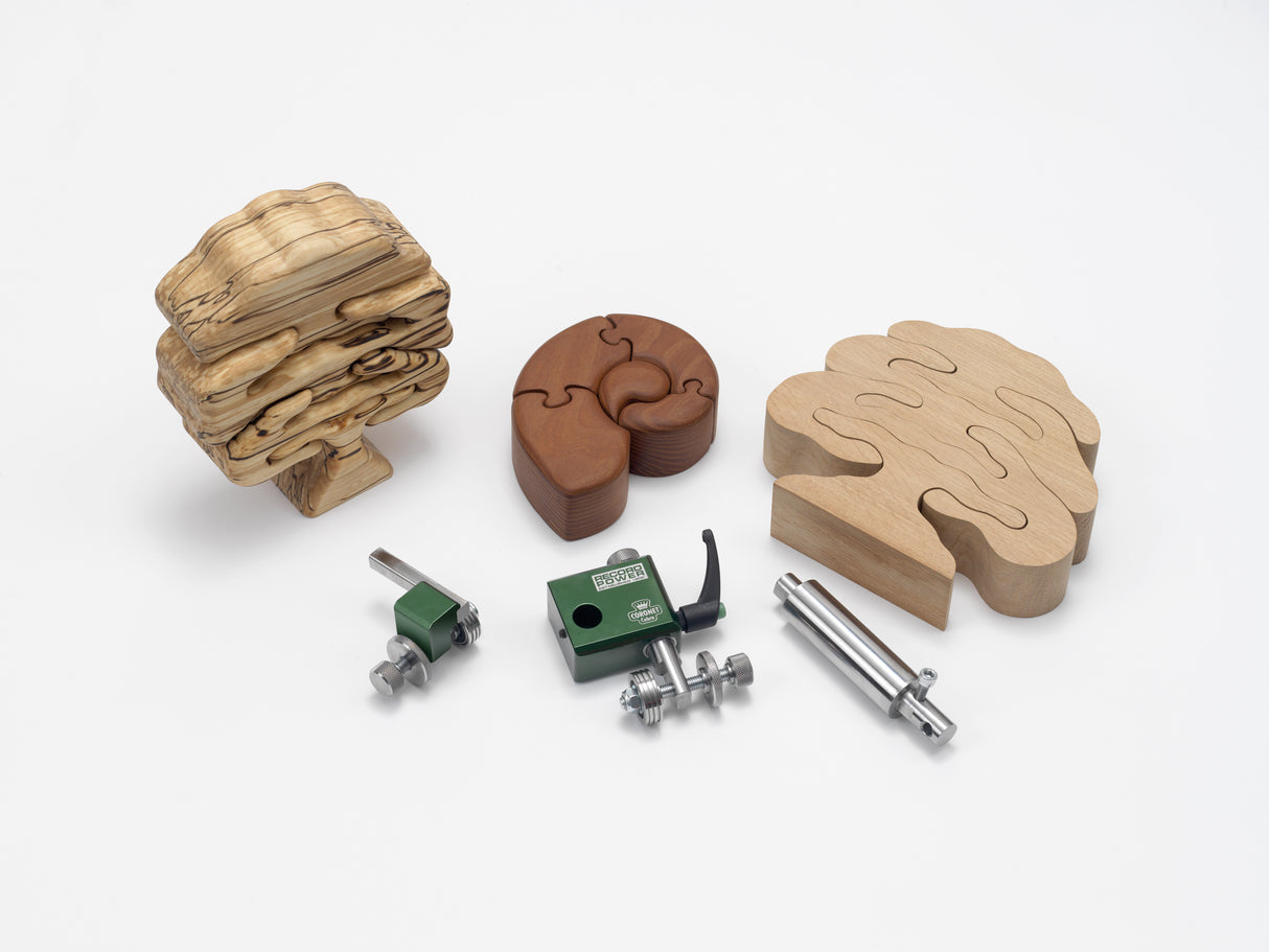 Accessory for Record Power Machine Cobra Fine Cut Guide System for BS300E and BS350S