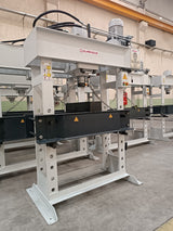 Durendus DW Series Hydraulic Plate Press 80 Ton with Sliding Cylinder