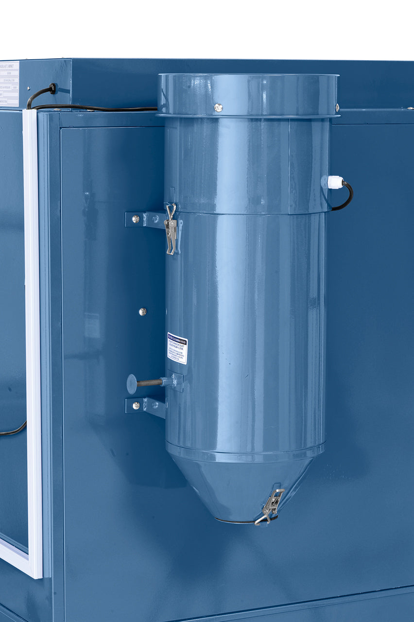 Sandblaster Bernardo SB 4 – Professional cabinet 148 liters
