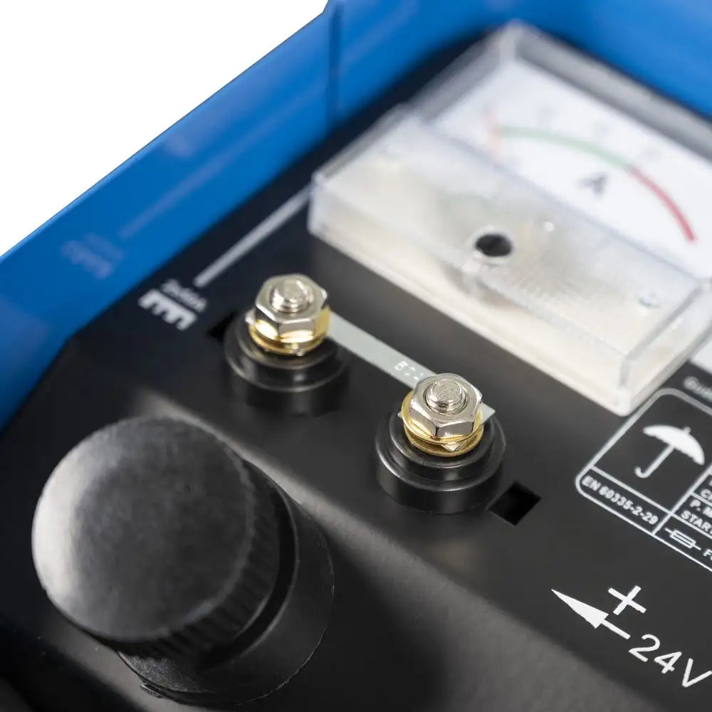 Battery charger and starter Güde V 421 C