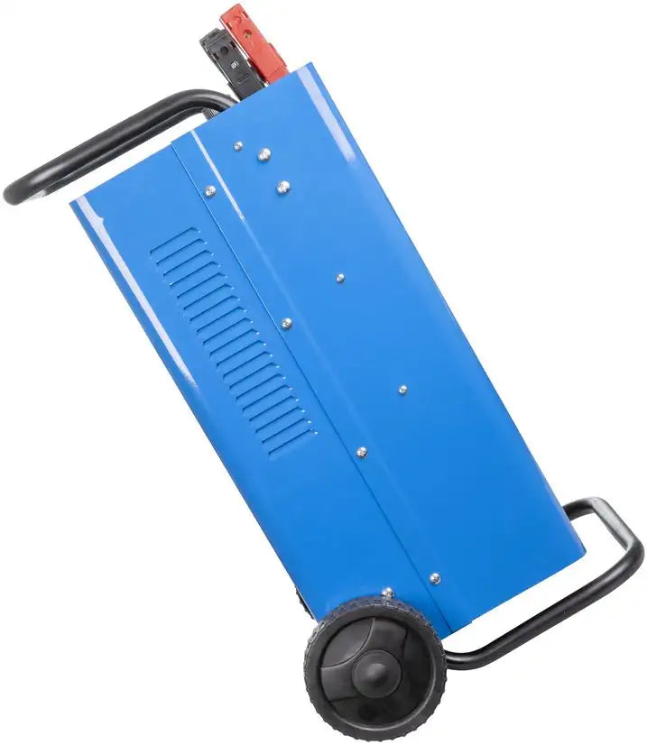 Güde V 621 C 12/24 V battery charger with jump-start function