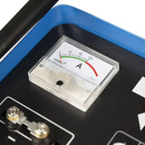 Güde V 621 C 12/24 V battery charger with jump-start function