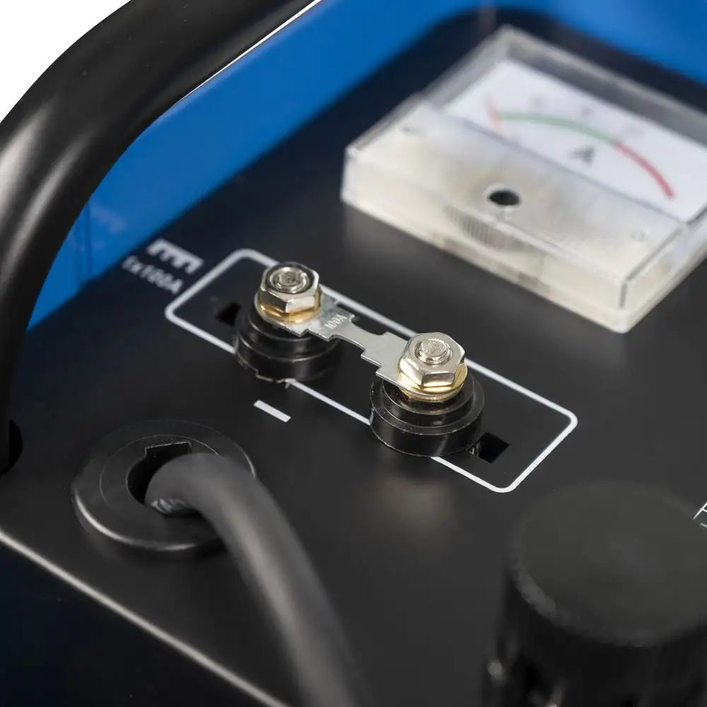 Güde V 621 C 12/24 V battery charger with jump-start function