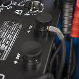 Güde V 621 C 12/24 V battery charger with jump-start function