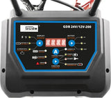 Güde GDB 24V/12V-200 digital battery charger