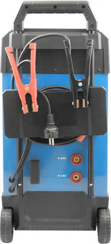 Digital battery charger Güde GDB 24V/12V-250