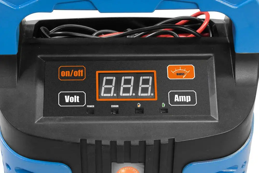 Automatic battery charger Güde GAB 12V/6V 10A Boost