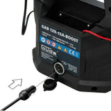 Automatic battery charger Güde GAB 12V-15A-BOOST