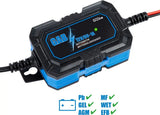 Automatic charger Güde GAB 12V/6V-1A