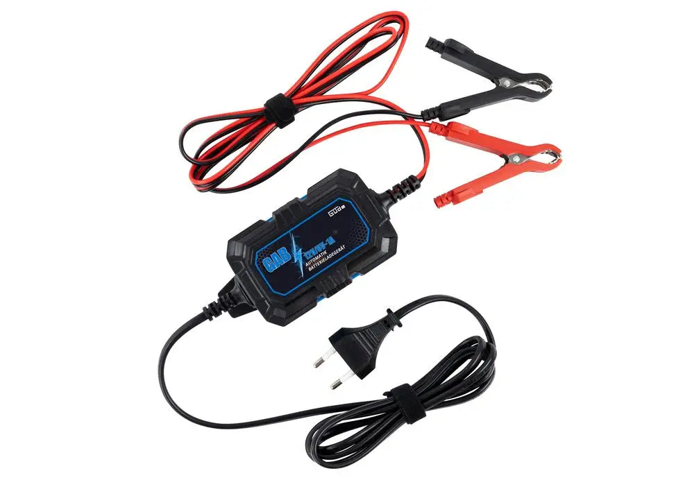 Automatic charger Güde GAB 12V/6V-1A