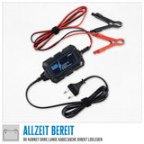 Automatic charger Güde GAB 12V/6V-1A