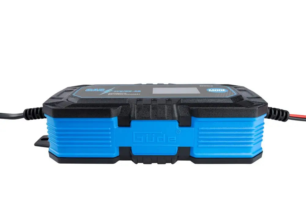 Automatic battery charger Güde GAB 12V/6V-4A