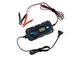Automatic battery charger Güde GAB 12V/6V-4A