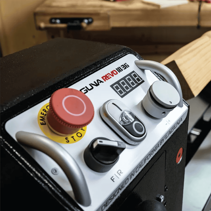 Laguna Revo 1836 Wood Lathe