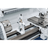 Lathe Bernardo Profi 650 G / 230 V – Compact and reliable